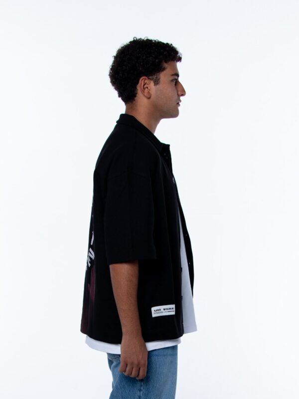 Embrace Madness Oversized Shirt - Image 4