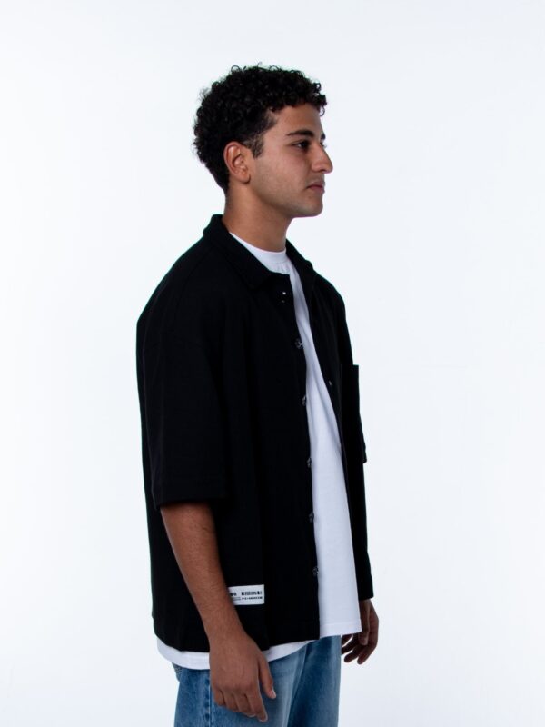 Embrace Madness Oversized Shirt - Image 6