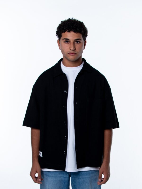 Embrace Madness Oversized Shirt - Image 2