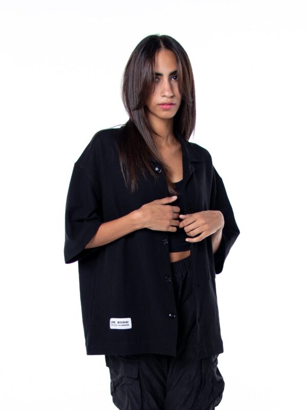 Embrace Madness Oversized Shirt - Image 10