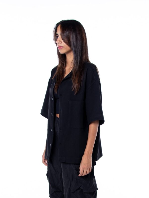 Embrace Madness Oversized Shirt - Image 8