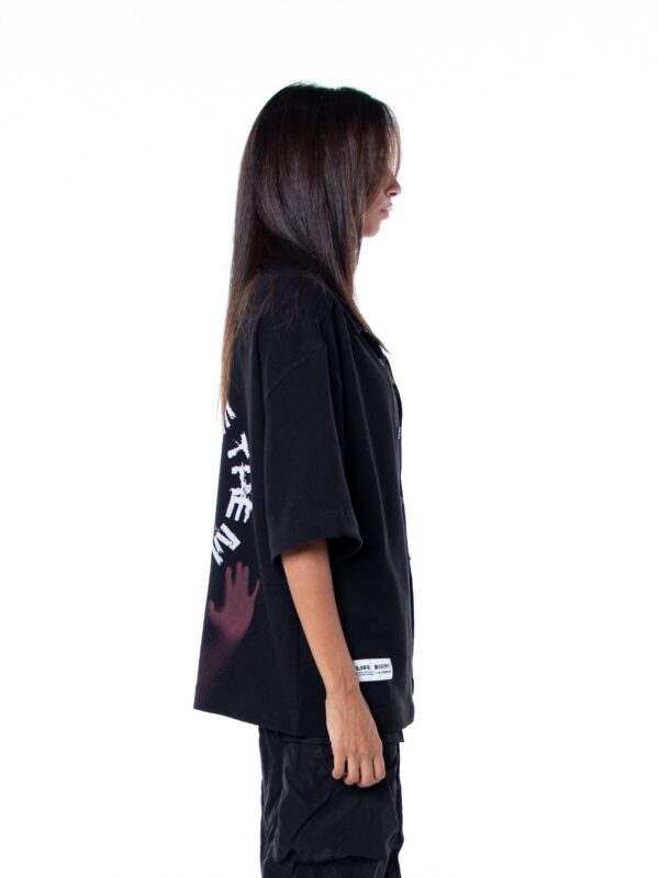 Embrace Madness Oversized Shirt - Image 9