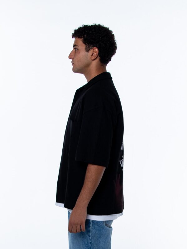 Embrace Madness Oversized Shirt - Image 5